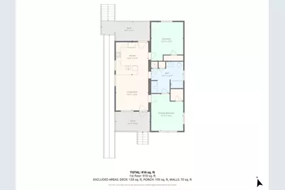 7018 N Martin Luther King Avenue, Hitchcock, TX 77563 - Photo 43