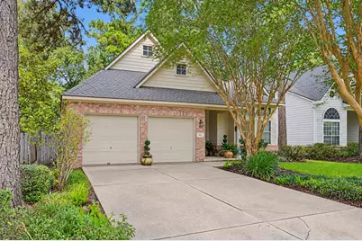 85 E Lakeridge Drive, The Woodlands, TX 77381 - Photo 1