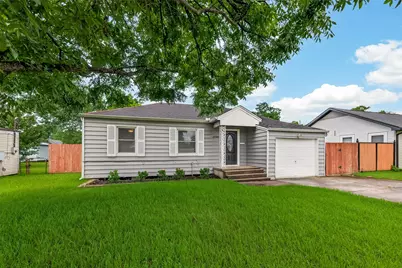 10914 La Crosse Street, Jacinto City, TX 77029 - Photo 1