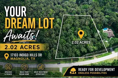 17103 Indigo Hills Drive, Magnolia, TX 77355 - Photo 1