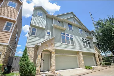 3307 Home Point Drive, Houston, TX 77091 - Photo 1