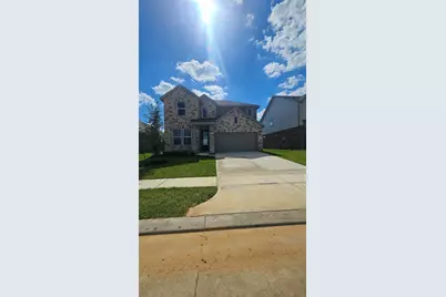 21711 Willow River Canyon Lane, Waller, TX 77484 - Photo 1