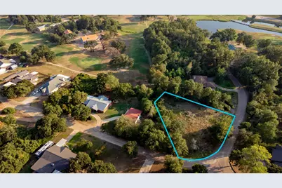 Tbd N Golfclub Drive, Hilltop Lakes, TX 77871 - Photo 1
