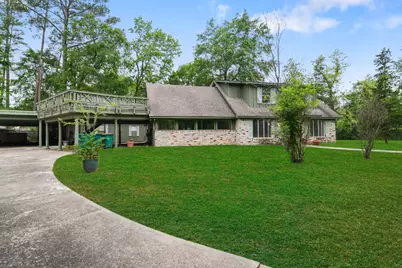 2019 N Thompson Street #A, Conroe, TX 77301 - Photo 1