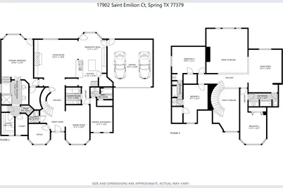 17902 Saint Emilion Court, Spring, TX 77379 - Photo 3