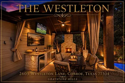 2605 Westleton Lane, Conroe, TX 77304 - Photo 3