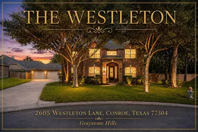 2605 Westleton Lane, Conroe, TX 77304 - Photo 1