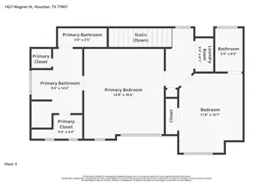 1427 Wagner St, Houston, TX 77007 - Photo 13