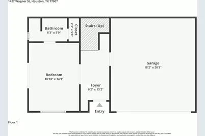 1427 Wagner Street, Houston, TX 77007 - Photo 11