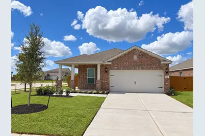 1130 Campside Drive, Beasley, TX 77417 - Photo 1