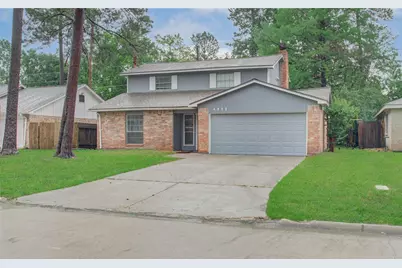 4922 Glendower Drive, Spring, TX 77373 - Photo 1