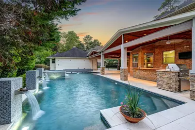 6206 Chestnut Peak Court, Kingwood, TX 77345 - Photo 1