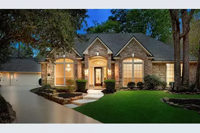 99 N Summer Cloud Drive, The Woodlands, TX 77381 - Photo 1