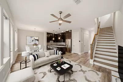 3508 Napavine Lane, Houston, TX 77008 - Photo 1