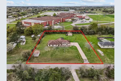 4010 N Morning Glory Drive, Santa Fe, TX 77517 - Photo 1