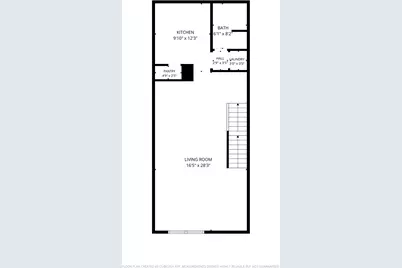 8715 Meadowcroft Drive #404, Houston, TX 77063 - Photo 33