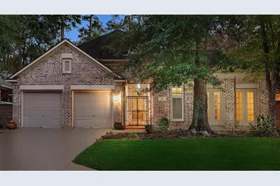 59 W Palmer Bend, The Woodlands, TX 77381 - Photo 1