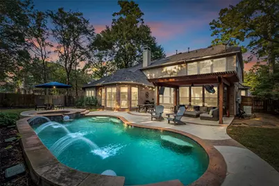 19 Wildever, The Woodlands, TX 77382 - Photo 5