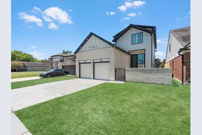 7727 Green Lawn Drive, Houston, TX 77088 - Photo 5