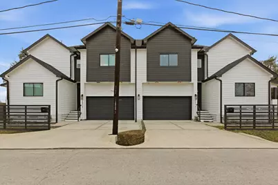 3034 Wayne Street #A-B, Houston, TX 77026 - Photo 1