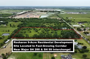 0 County Road 758, Rosharon, TX 77583 - Photo 1