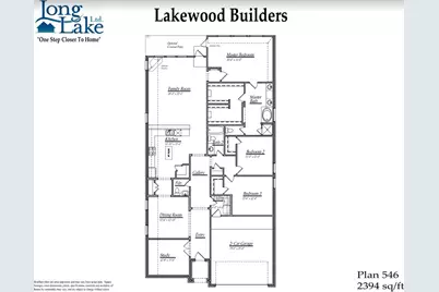 5910 Fox Peak Lane, Richmond, TX 77469 - Photo 3
