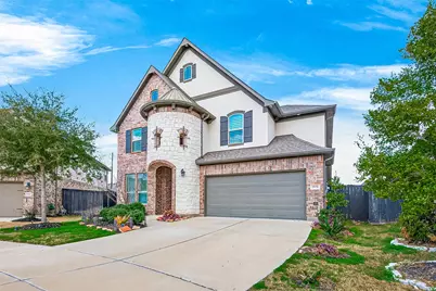 2551 Artichoke Park Drive, Richmond, TX 77406 - Photo 1