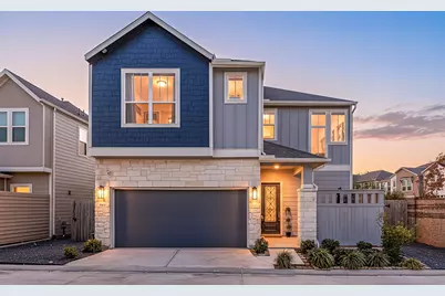 4114 Upland Bend Drive, Houston, TX 77080 - Photo 1