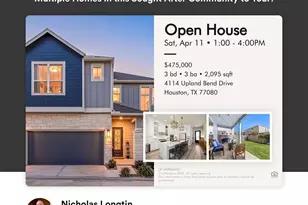 4114 Upland Bend Dr, Houston, TX 77080 - Photo 1