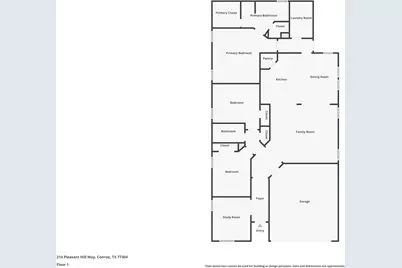 214 Pleasant Hill Way, Conroe, TX 77304 - Photo 5