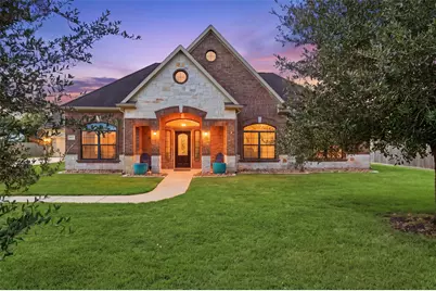 4810 Magnolia Bend Drive, Rosharon, TX 77583 - Photo 1