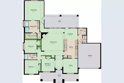 9650 Moss Rose, Willis, TX 77378 - Photo 33