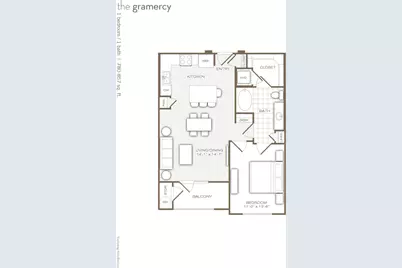 2700 Brazos Street #4511, Houston, TX 77006 - Photo 5