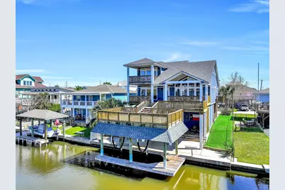 12836 E Madrid Road, Galveston, TX 77554 - Photo 1