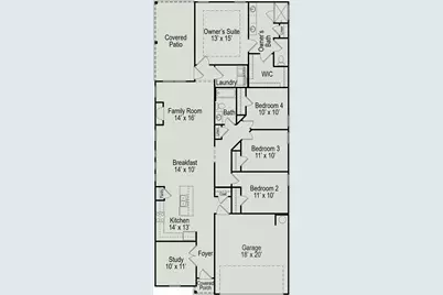 8430 Calico Pennant Way, Fulshear, TX 77441 - Photo 19