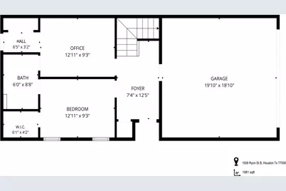 1508 Ryon Street #B, Houston, TX 77009 - Photo 29