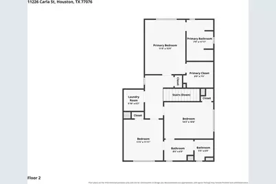 11226 Carla Street, Houston, TX 77076 - Photo 21