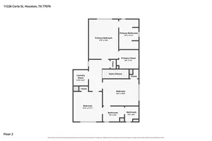 11226 Carla St, Houston, TX 77076 - Photo 21