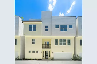 1015 W 24th Street #B, Houston, TX 77008 - Photo 3