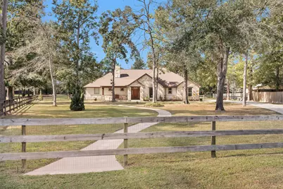 11498 Oak Springs Drive, Willis, TX 77378 - Photo 1