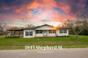 1845 Shepherd St, Hempstead, TX 77445 - Photo 1