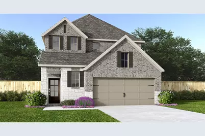 27322 Scarlet Paint Brush Drive, Hockley, TX 77447 - Photo 1