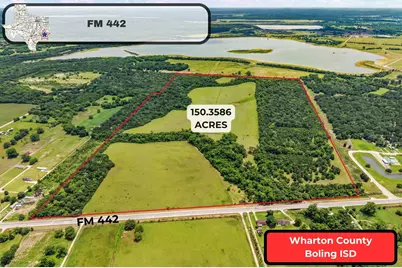 10840 Fm-442, Boling, TX 77420 - Photo 1