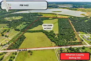 10840 FM442, Boling, TX 77420 - Photo 1