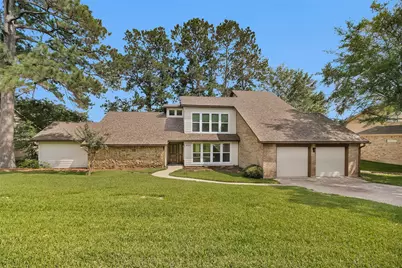 2018 Wickersham Drive, Huntsville, TX 77340 - Photo 1