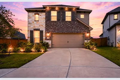 837 Laguna Green Lane, Katy, TX 77493 - Photo 1