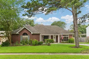 7615 Clover Canyon Cir, Houston, TX 77095 - Photo 1