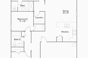 2826 Cedar Rock St, League City, TX 77573 - Photo 11