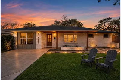 4218 T C Jester Blvd, Houston, TX 77018 - Photo 1