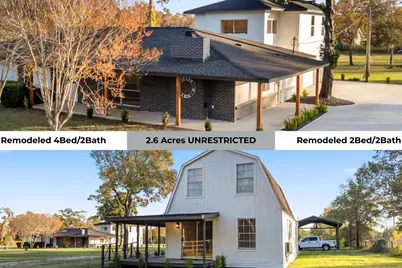 24521 Magnolia Road, Hockley, TX 77447 - Photo 1